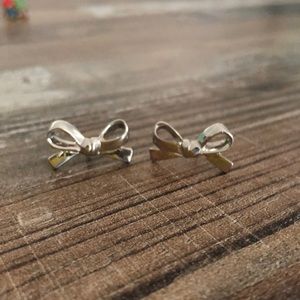 Kate Spade Bow Earrings
